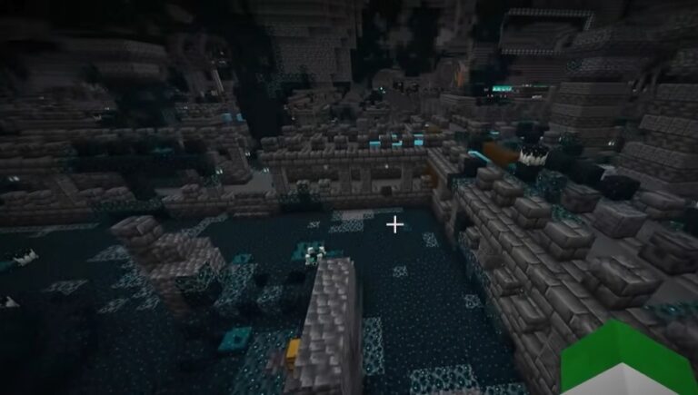 How To Find an Ancient City in Minecraft