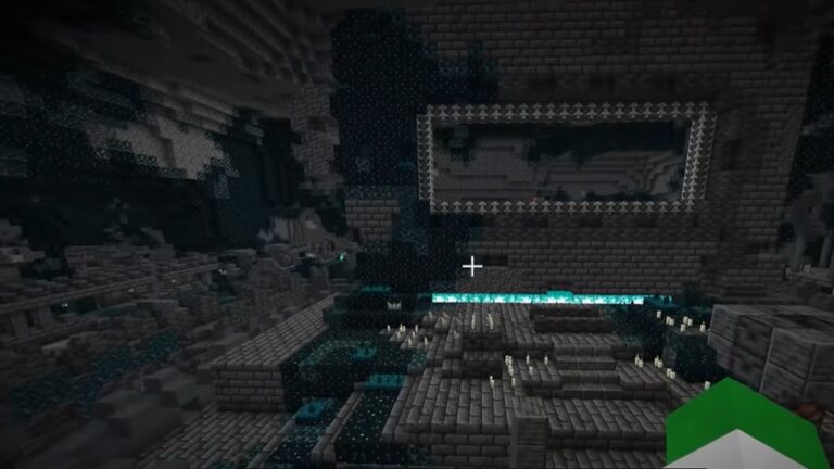 How To Find an Ancient City in Minecraft