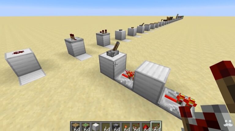 How to Build Redstone Contraptions in Minecraft: From Basic to Advanced