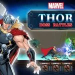 Thor: batallas contra jefes