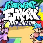 FNF: Vacances d'été