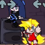 Panty & Stocking Friday Night Funkin (FNF)