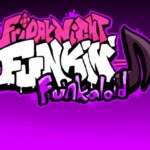 Friday Night Funkin Funkaloid (Penutup UTAU)