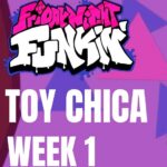 Пятничная ночь Funkin Toy Chica