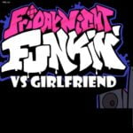 Vendredi soir Funkin VS petite amie