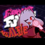 Friday Night Funkin vs. Alfie + Ralsei