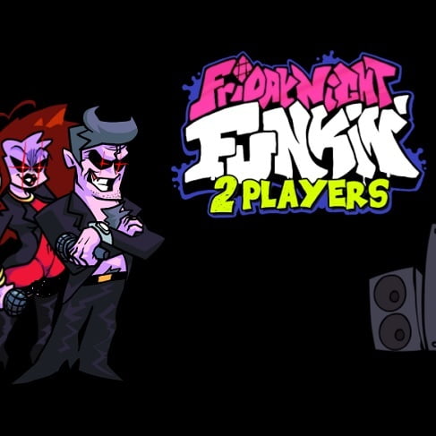 FNF 2 Player - Play Friday Night Funkin Games Online
