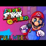 Jumat Malam Funkin Mario