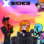 Sexta à noite Funkin X-Sides