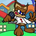 Freitagabend Funkin gegen Bubsy (FNF)