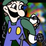 FNF против Weegee Invasion 3