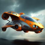 Ultimate Flying Car