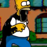 FNF x Pibby Simpsons Rusak