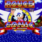 Rouge în Sonic 1