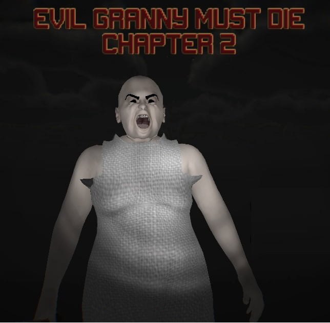 Play Evil Granny Must Die Chapter 1 game free online