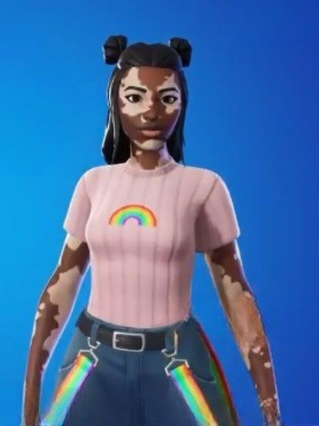 The Rarest Fortnite Skins in 2022