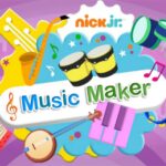 Nick Jr Music Maker