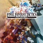 Final Fantasy Tactics - La guerre des lions