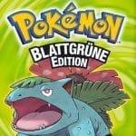 Pokémon Blattgrune