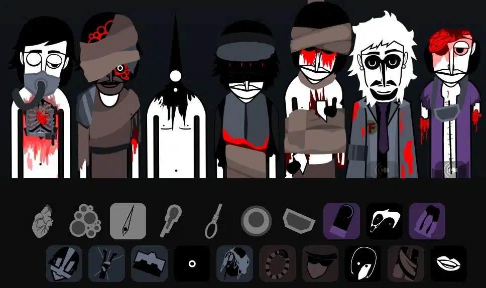 Gameplay d'Incredibox Breakthrough V2