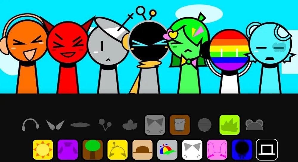 Sprunki Sprinkle Mod