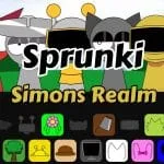 Sprunki Simons Realm