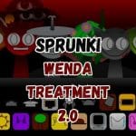 Засіб для лікування Sprunki Wenda 2.0