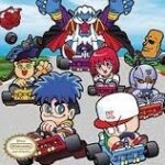 Konami Krazy Racers 64