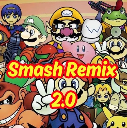 Smash Remix 2.0 Online 🔥 N64 Game - Play at Y9FreeGames