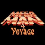 Mega Man 4 Voyage