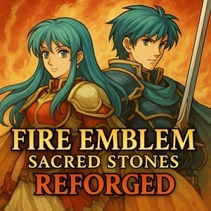 Fire Emblem – Sacred Stones Reforged Online 🔥 GBA Game - Play at ...