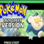 Pokemon Lazy Green