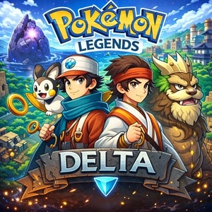 Pokemon Legends Delta Online 🔥 GBA Game - Play at Y9FreeGames