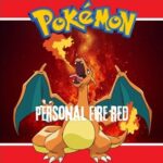 Pokemon Personal Fire Red