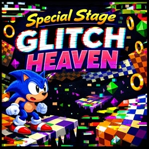 Special Stage Glitch Heaven Online 🔥 Sega-game - Speel op Y9FreeGames