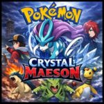Pokemon Crystal Maeson