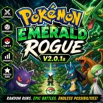 Pokemon Emerald Rogue V2.0.1a