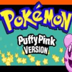 Pokemon Puffy Pink