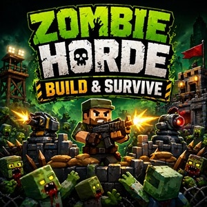 Zombie Horde: Build & Survive Online 🔥 Tower Defense Game - Play at ...