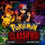Pokemon Classified