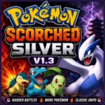 Pokemon Scorched Silver V1.3