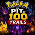 Pokemon the Pit of 100 Trails