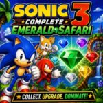 Sonic 3 Complete – Emerald Safari