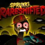 Sprunki Rareshifted