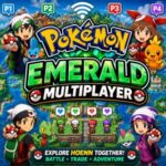 Pokémon Emerald Multiplayer