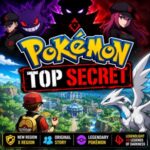 Pokemon Top Secret