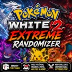Pokemon White 2 Extreme Randomizer