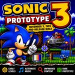 Sonic 3 Prototype