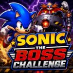 Sonic The Boss Challenge