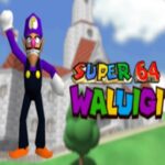 Super Waluigi 64